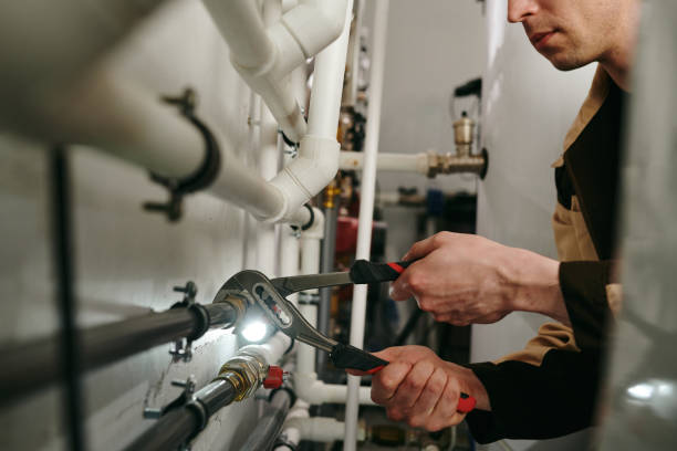 Water Softener Installation in Mckinney, TX